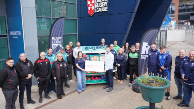 Foundation joins Try For Tomorrow programme - Wakefield Trinity RLFC