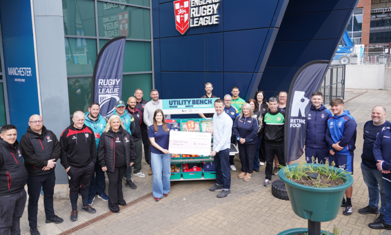 Foundation joins Try For Tomorrow programme - Wakefield Trinity RLFC