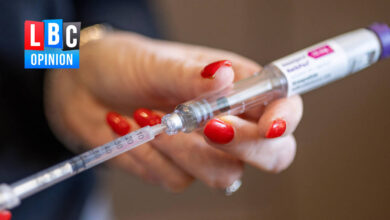 The postcode lottery for weight loss jabs could hand Makerfield to Reform | LBC