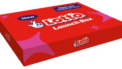 Allwyn sends retailers Launch Box for new Lotto format