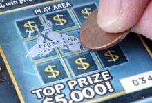 $10K Winning Lottery Ticket Sold In Danbury - Here's Where