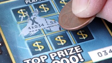 $10K Winning Lottery Ticket Sold In Danbury - Here's Where