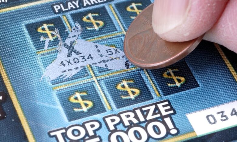 $10K Winning Lottery Ticket Sold In Danbury - Here's Where