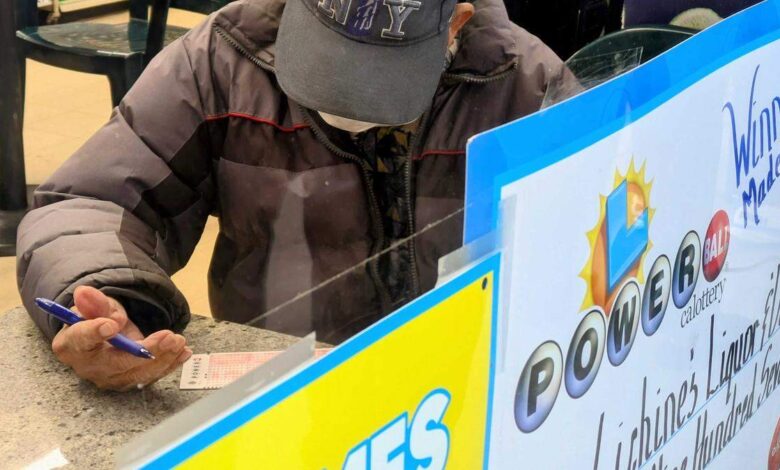 California Powerball player wins big, barely missing $35 million jackpot