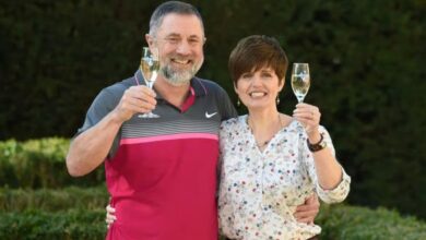 Remembering Peterborough’s biggest ever lottery win 10 years on - the couple who beat odds of 45 million-to-one