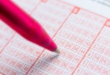 Daily Lotto results Friday, 5 June 2026