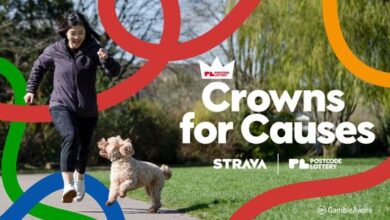 Postcode Lottery and Strava Turn Exercise into Charity