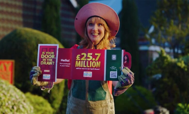 People’s Postcode Lottery takes to TikTok with £25.7m Big Spring Win - Prolific North