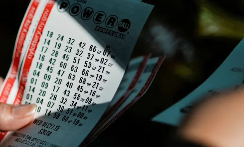 Did anyone win Powerball last night, Dec. 24? Ticket in Arkansas hits $1.8B