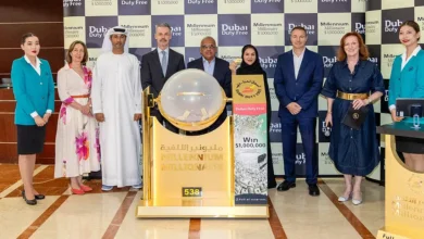 Indian expat in UAE wins $1 million in Dubai Duty Free draw