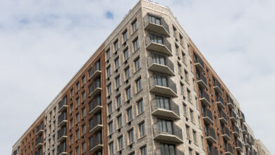 new brick housing