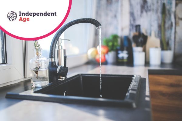 End the water bill postcode lottery - CSPA