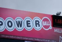 NC ticket wins $209.3 million Powerball jackpot