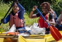 Paddle UK awarded National Lottery funding