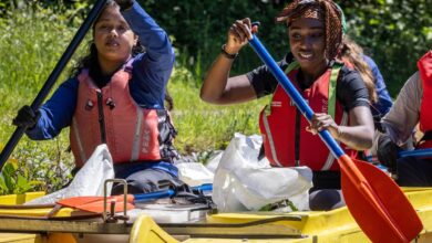 Paddle UK awarded National Lottery funding