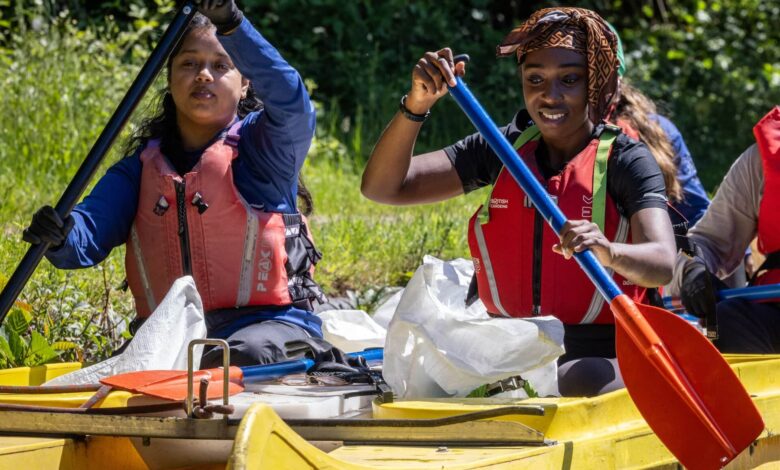 Paddle UK awarded National Lottery funding