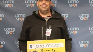 What does 'Set for Life' mean? A million bucks for Devon lotto scratch ticket winner