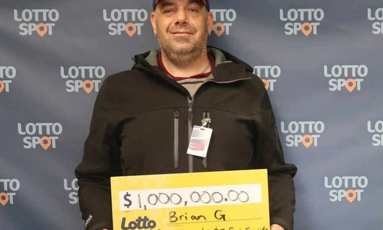 What does 'Set for Life' mean? A million bucks for Devon lotto scratch ticket winner