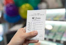 Oz Lotto $50 million jackpot: Most and least drawn numbers revealed