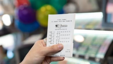 Oz Lotto $50 million jackpot: Most and least drawn numbers revealed