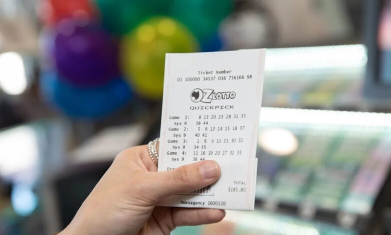 Oz Lotto $50 million jackpot: Most and least drawn numbers revealed