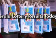 Kerala Lottery Results Today (06/06/2026) Live For Karunya KR 756 Lucky Draw; Check Live Winners List Here