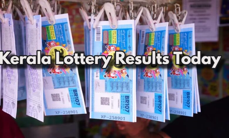 Kerala Lottery Results Today (06/06/2026) Live For Karunya KR 756 Lucky Draw; Check Live Winners List Here