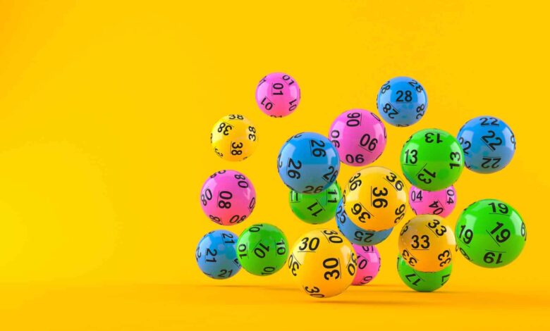 Lotto results