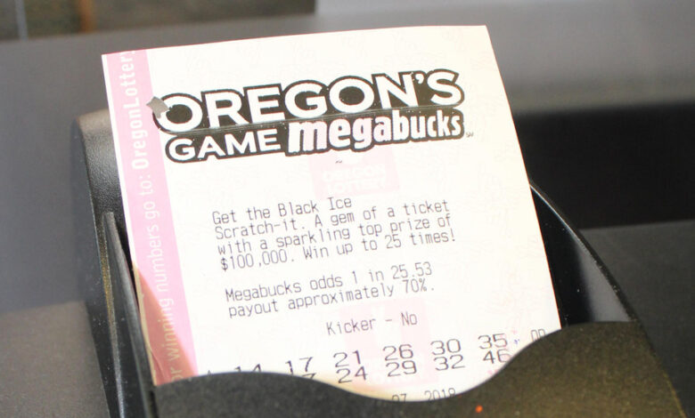 Man finds forgotten lottery ticket from Christmas, wins $8.9M