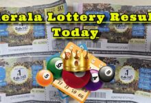 Kerala Lottery Result On 24-02-2026 For Sthree Sakthi SS 508 Lucky Draw Live At 3PM: Check Winners List
