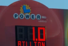 Did anyone win last night's Powerball? Winning numbers for Dec. 13, 2025