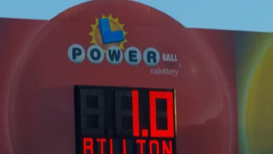 Did anyone win last night's Powerball? Winning numbers for Dec. 13, 2025