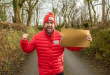 Suffolk streets won thousands in April's postcode lottery
