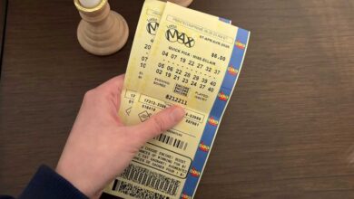 Lotto Max winning numbers for Friday, June 5 are out and there's a $15 million jackpot