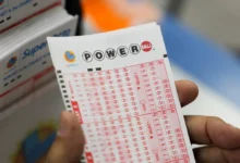 Powerball winning numbers for Wednesday, April 22