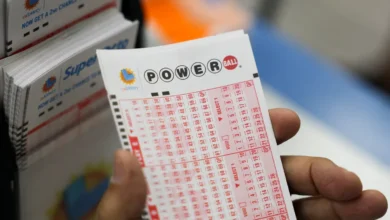 Powerball winning numbers for Wednesday, April 22