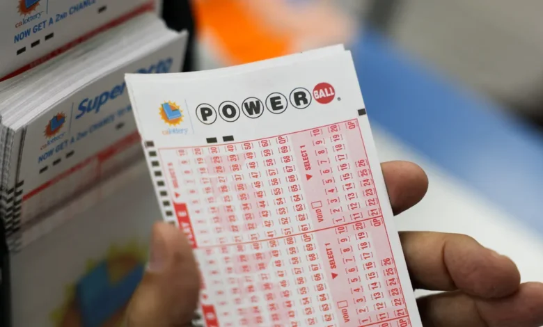 Powerball winning numbers for Wednesday, April 22