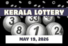 Kerala Sthree-Sakthi SS-520 lottery results declared for 19 May 2026; check them now