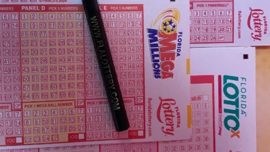 Florida Lotto for Saturday, June 6, after Publix sells $29 million ticket