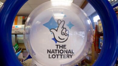 Lucky Lotto player scoops £12m jackpot in weekend draw