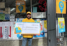 $7 million lottery ticket sold at San Francisco liquor store