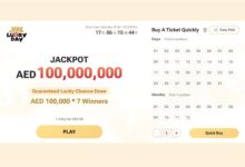 GCGRA issues illegal operator warning as UAE Lottery’s first draw approaches