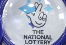 National Lottery Lotto results live: Numbers for tonight's draw