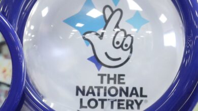 National Lottery Lotto results live: Numbers for tonight's draw