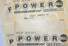 See Powerball winning numbers for Nov. 24 drawing; $655M jackpot