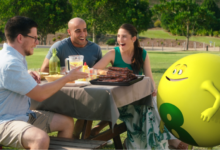 Loveable Lottery Ball ‘Oz’ Stars in Adorable Brand Campaign for Oz Lotto | LBBOnline
