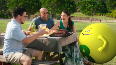 Loveable Lottery Ball ‘Oz’ Stars in Adorable Brand Campaign for Oz Lotto | LBBOnline
