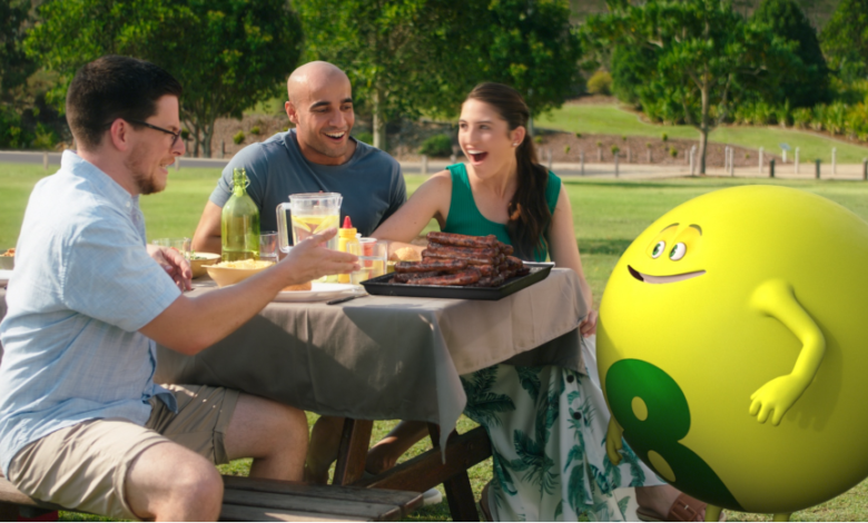 Loveable Lottery Ball ‘Oz’ Stars in Adorable Brand Campaign for Oz Lotto | LBBOnline