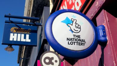'Biggest ever' National Lottery shake-up is being rolled out THIS WEEK