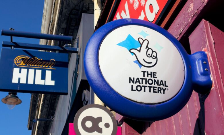 'Biggest ever' National Lottery shake-up is being rolled out THIS WEEK